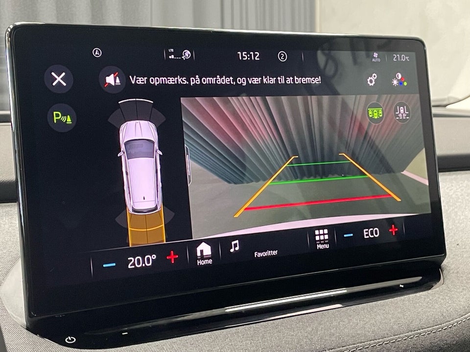 Skoda Enyaq 60 iV Loft 5d