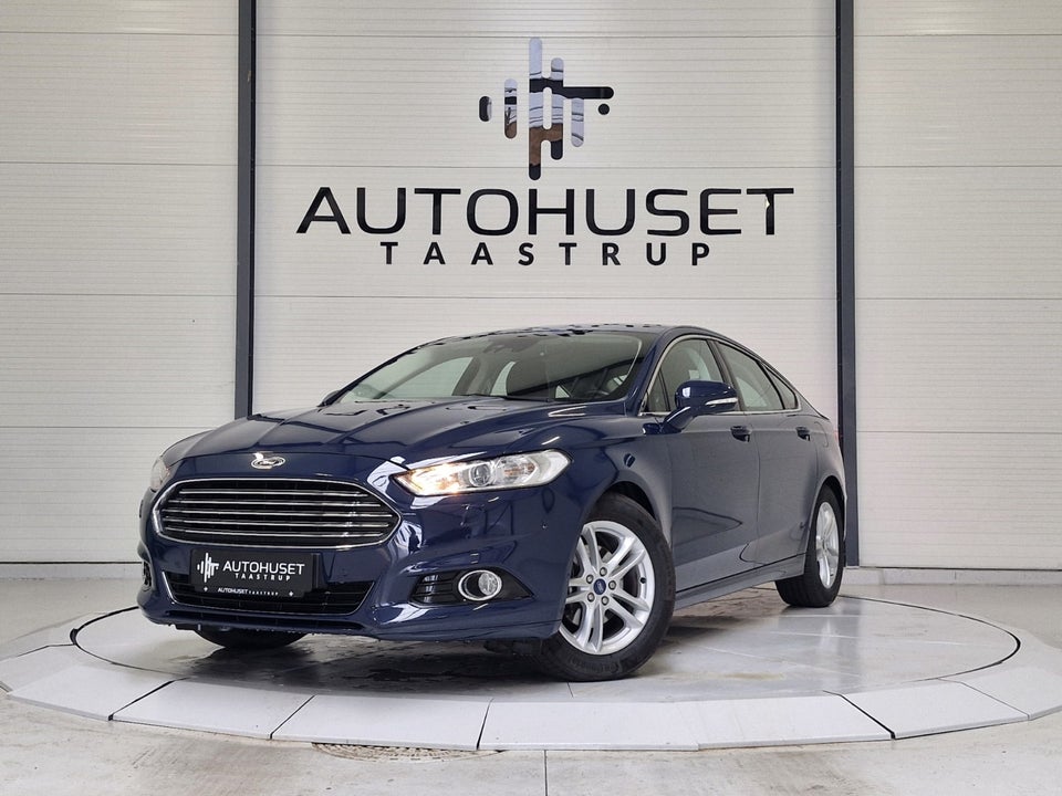 Ford Mondeo 1,5 SCTi 160 Titanium aut. 5d