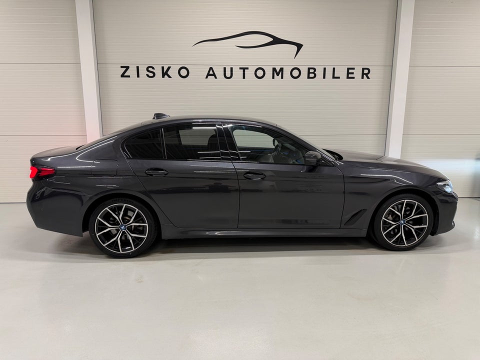 BMW 530e 2,0 M-Sport aut. 4d