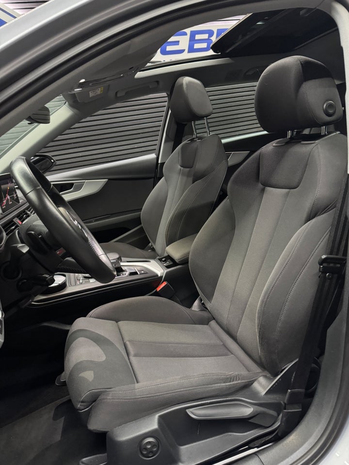 Audi A4 40 TDi S-line Avant S-tr. 5d