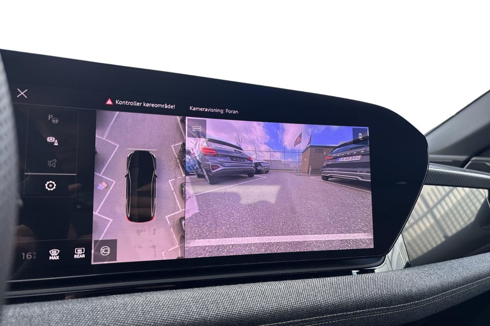 Audi A6 e-tron Ultra Avant 5d