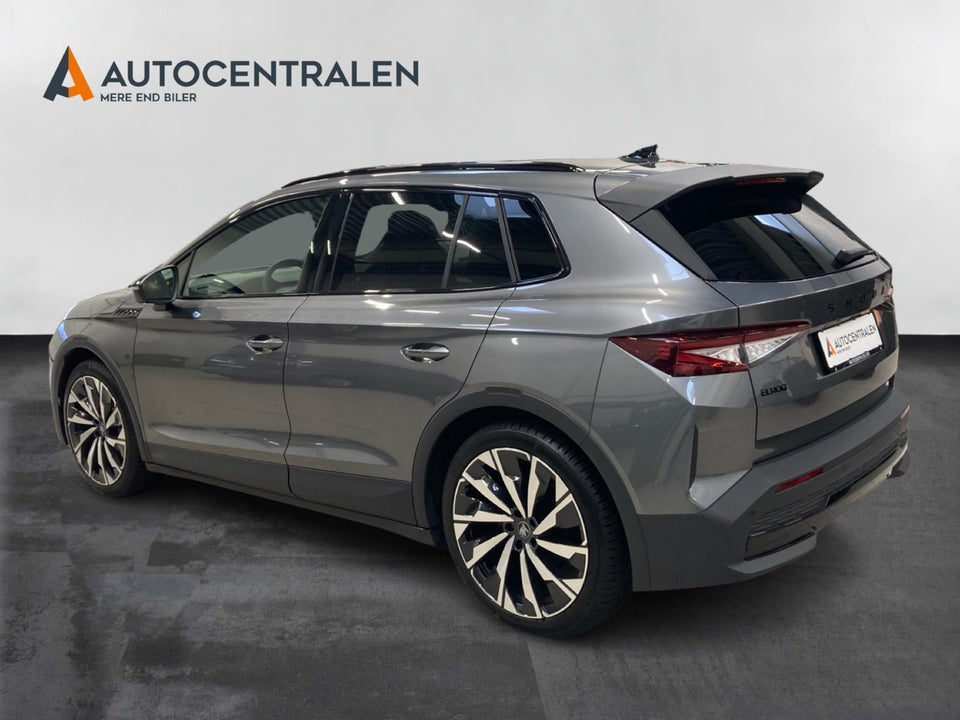 Skoda Elroq 85 iV Sportline 5d