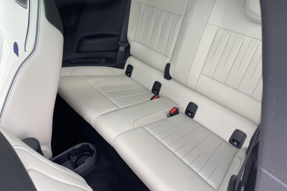 MINI Cooper SE Favoured Trim XL 3d