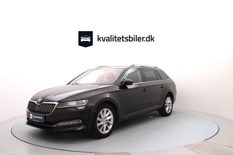 Skoda Superb 1,5 TSi 150 Business Executive Combi DSG 5d