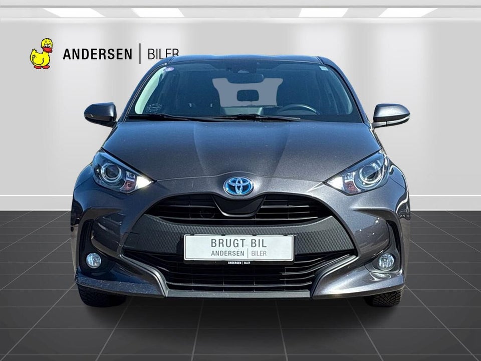 Toyota Yaris 1,5 Hybrid H2 e-CVT 5d