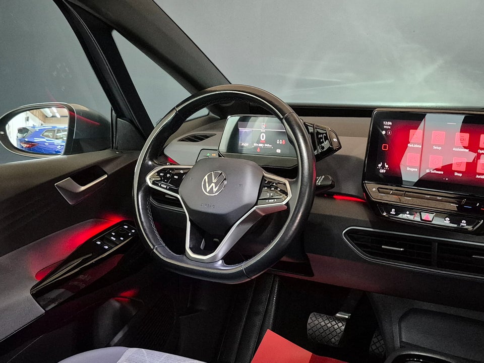 VW ID.3 58 Pro Performance Life 5d