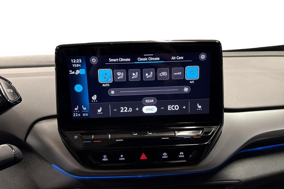 VW ID.4 77 Pro Performance 5d