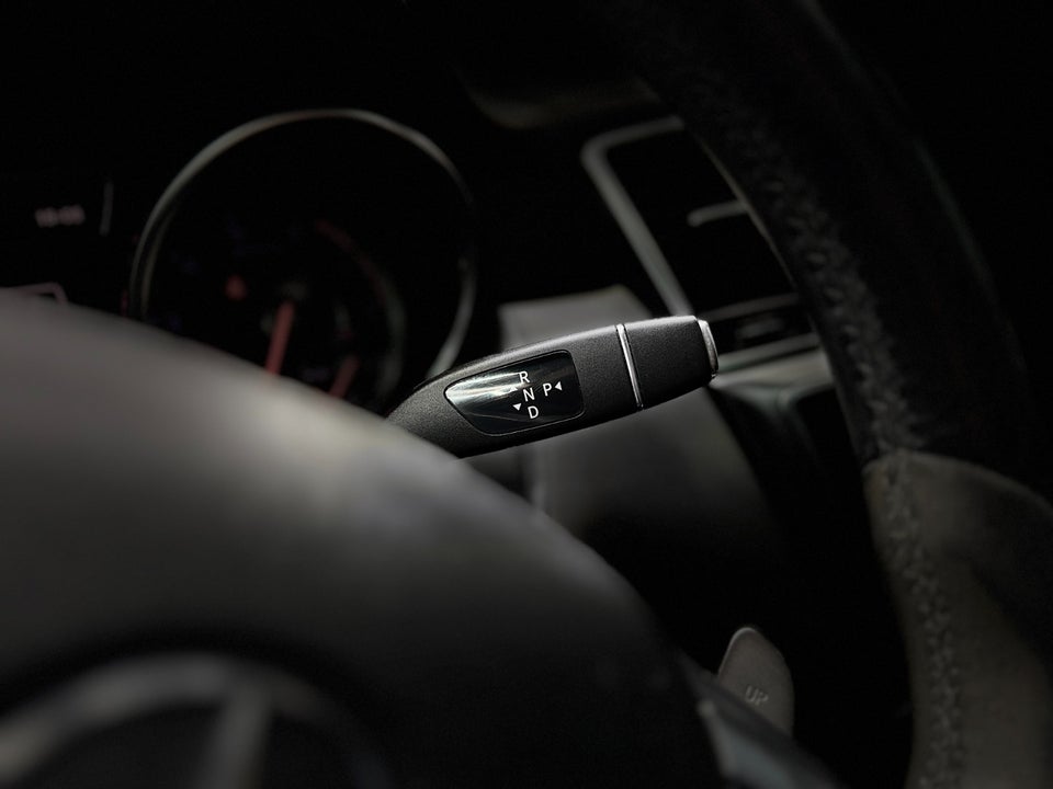 Mercedes ML63 5,5 AMG Performance aut. 5d