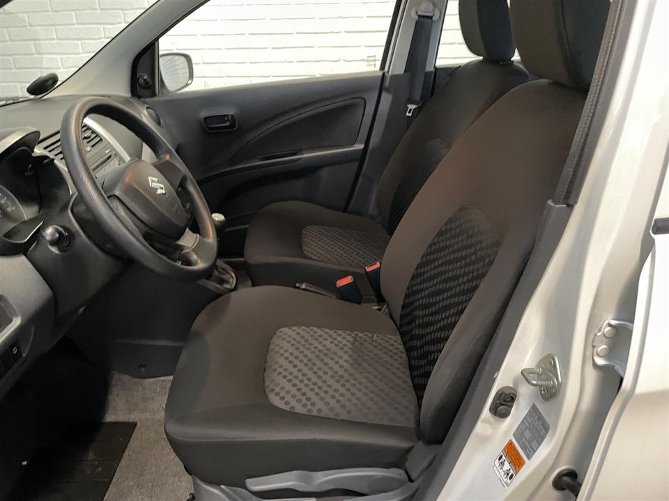 Suzuki Celerio 1,0 Comfort 5d