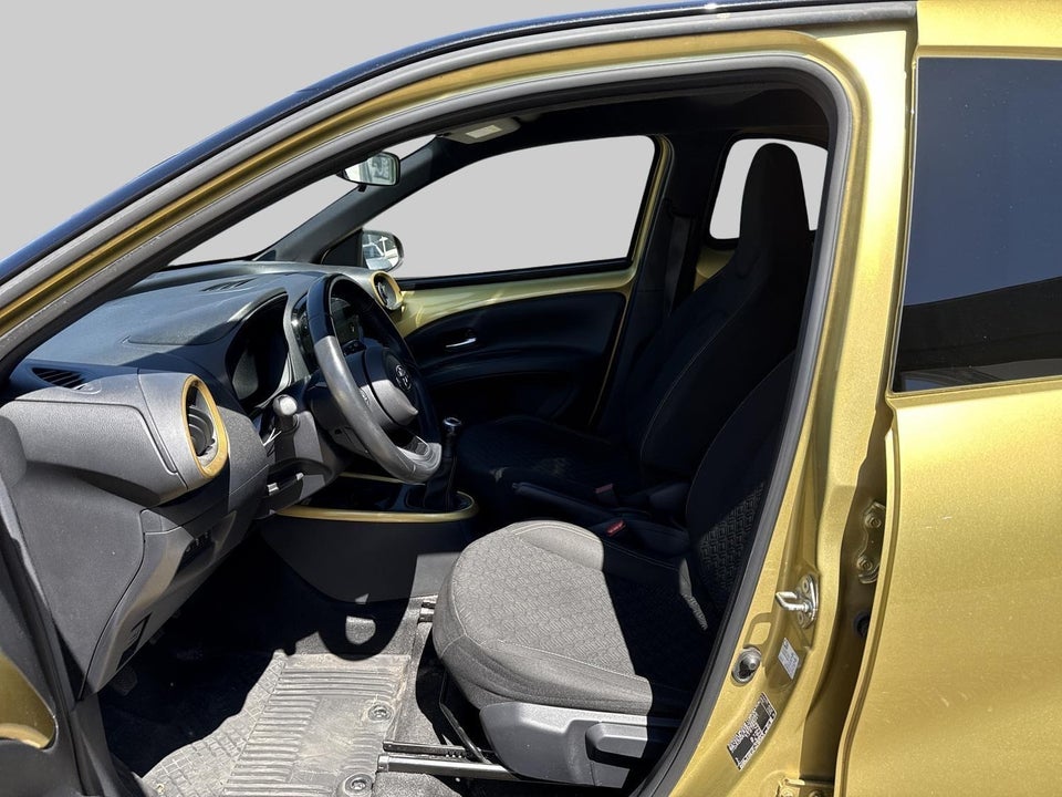 Toyota Aygo X 1,0 Envy 5d