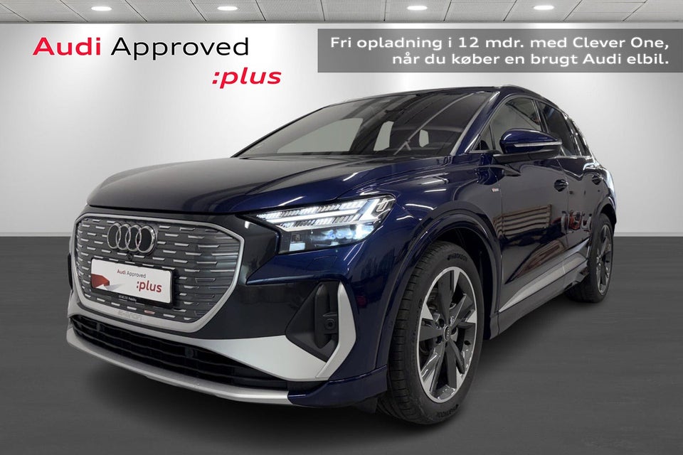 Audi Q4 e-tron 45 Ultra 5d