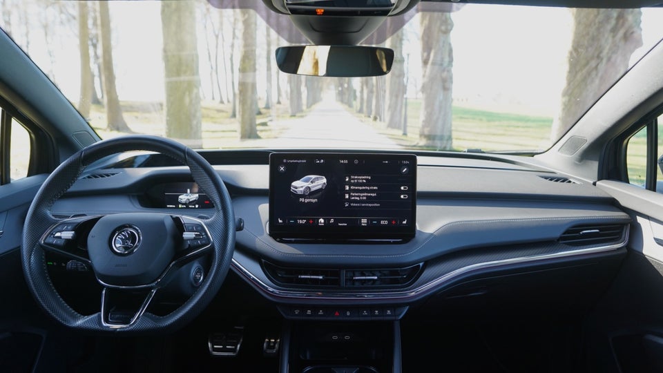 Skoda Enyaq 80 iV Sportline 5d