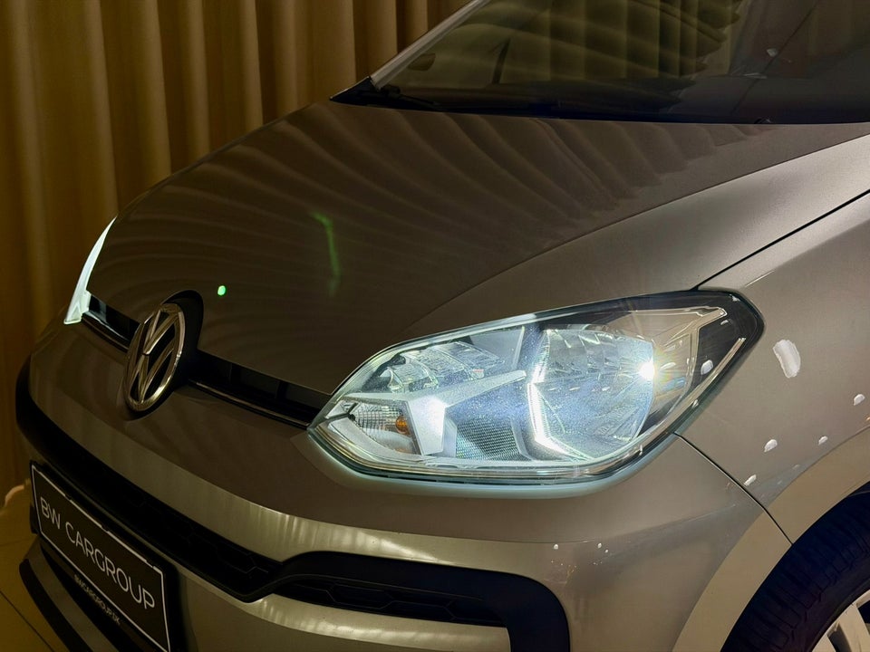 VW Up! 1,0 TSi 90 High Up! BMT 5d