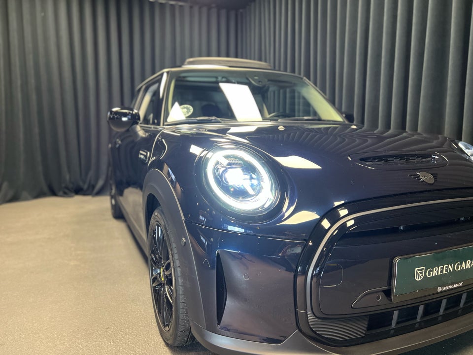 MINI Cooper SE Camden Edition 3d