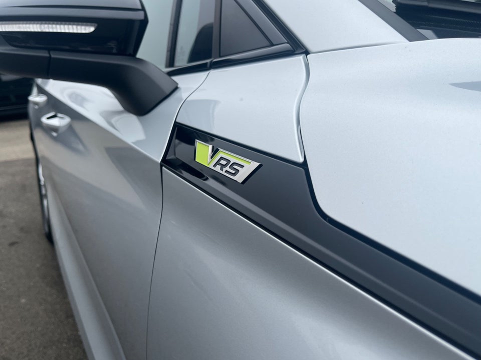 Skoda Enyaq iV RS Coupé 5d