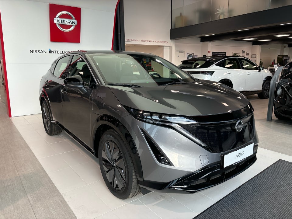 Nissan Ariya 63 Engage 5d