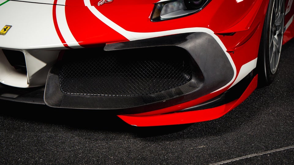 Ferrari 488 GTB 3,9 DCT 2d