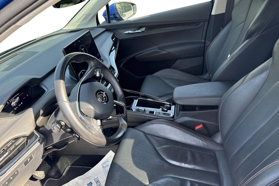 Skoda Enyaq 80 iV 5d