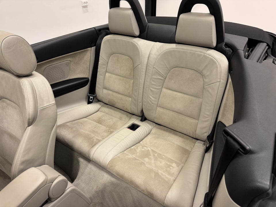 Audi A3 1,8 TFSi Ambition Cabriolet DSG 2d