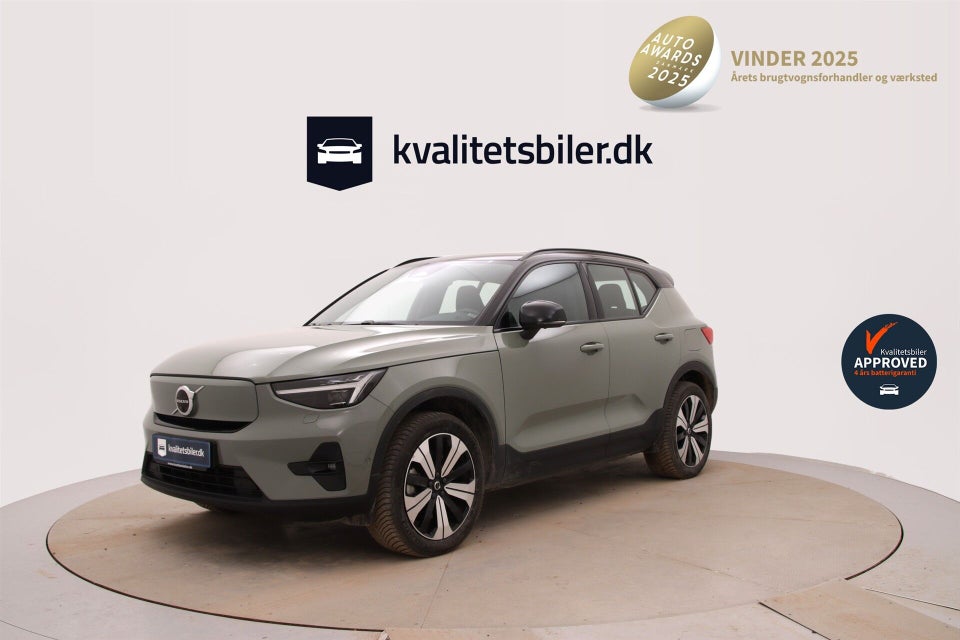 Volvo XC40 P8 ReCharge Twin Ultimate 5d
