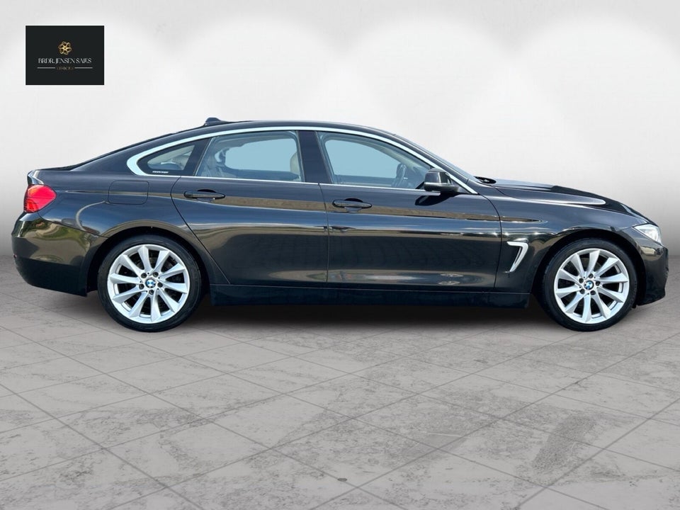 BMW 428i 2,0 Gran Coupé 5d