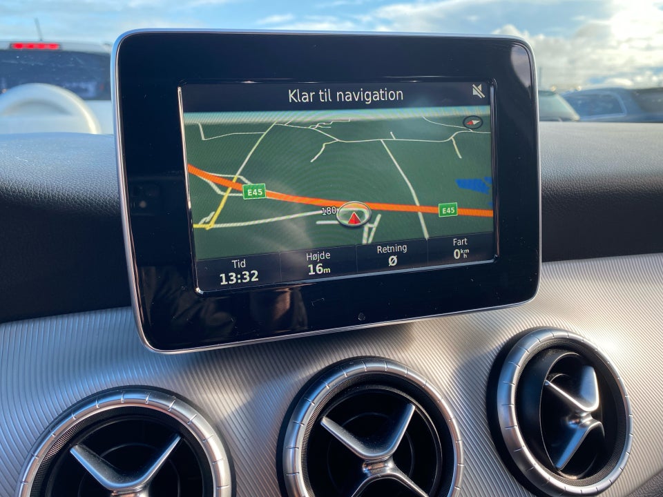 Mercedes CLA200 d 2,2 Urban Shooting Brake aut. 5d