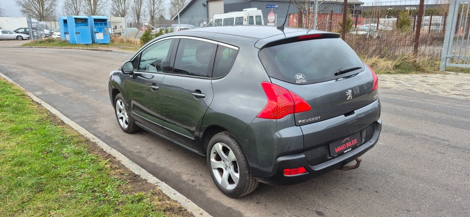 Peugeot 3008 2,0 HDi 150 Premium+ 5d
