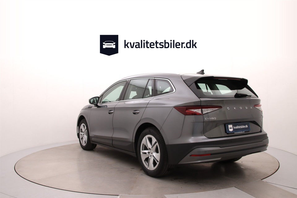 Skoda Enyaq 80 iV 5d