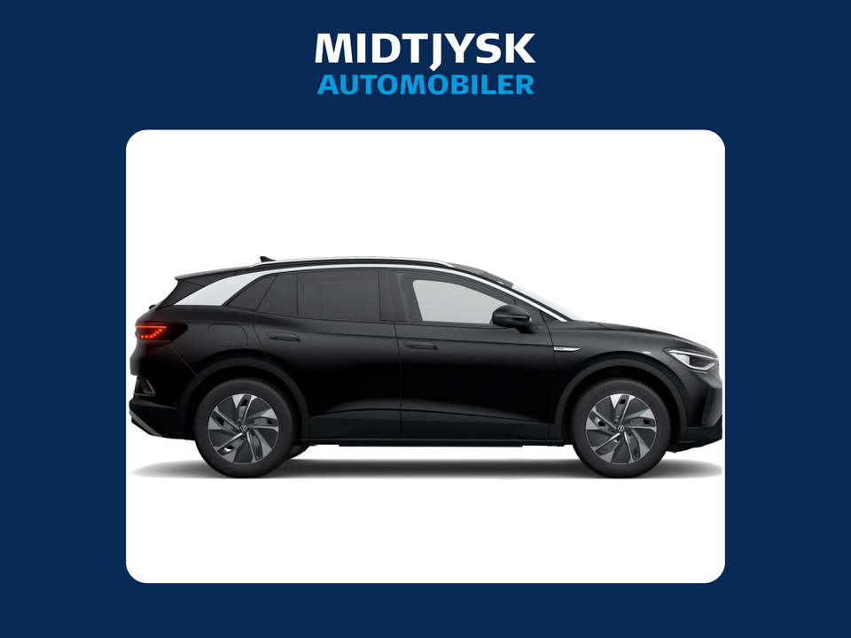 VW ID.4 77 Pro Performance 5d