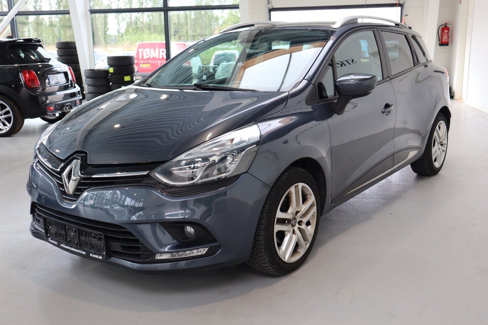 Renault Clio IV 0,9 TCe 90 Zen Sport Tourer 5d