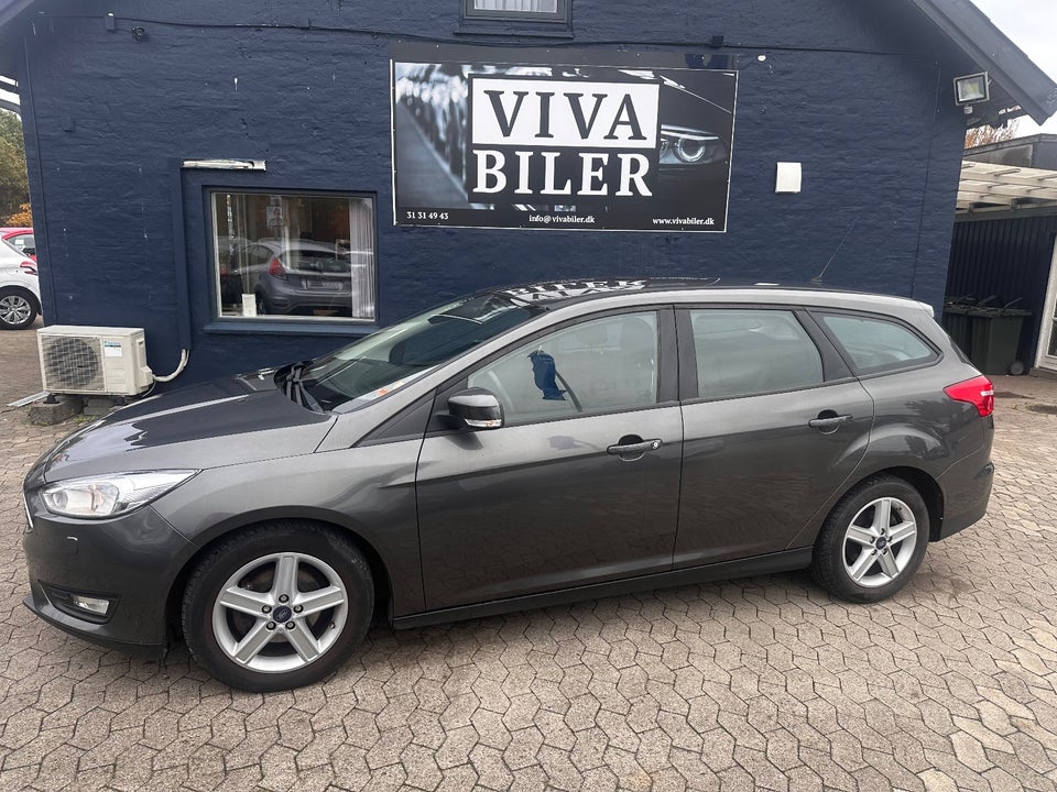 Ford Focus 1,0 SCTi 125 Business stc. 5d
