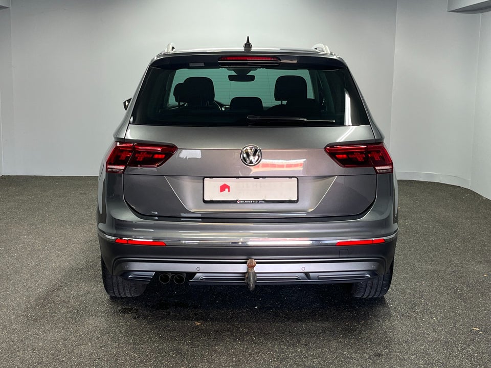 VW Tiguan 1,5 TSi 150 Highline LUX DSG 5d