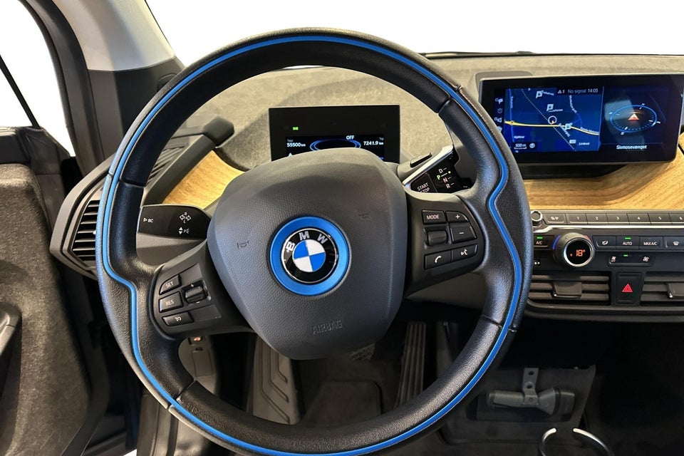 BMW i3 Charged 5d