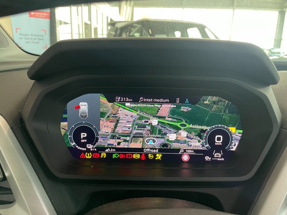 Audi Q4 e-tron 45 Progress 5d