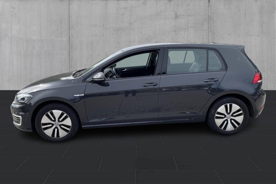 VW e-Golf VII Unlimited 5d