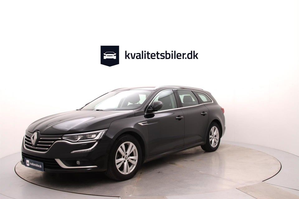 Renault Talisman 1,5 dCi 110 Zen Sport Tourer EDC 5d