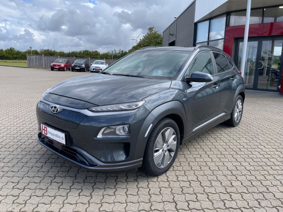 Hyundai Kona 64 EV Premium 5d