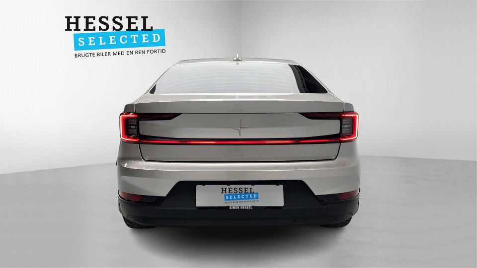 Polestar 2 Long Range AWD 5d