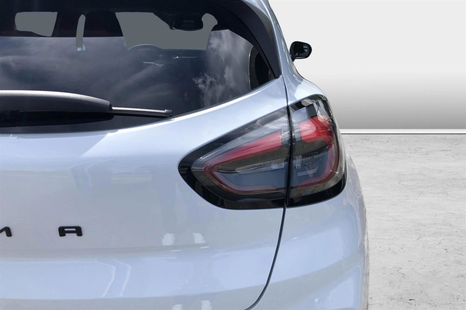 Ford Puma 1,0 EcoBoost mHEV Titanium 5d