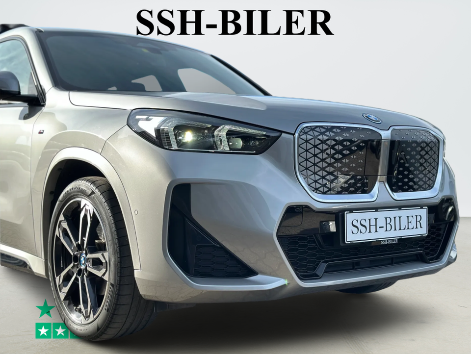 BMW iX1 eDrive20 M-Sport 5d