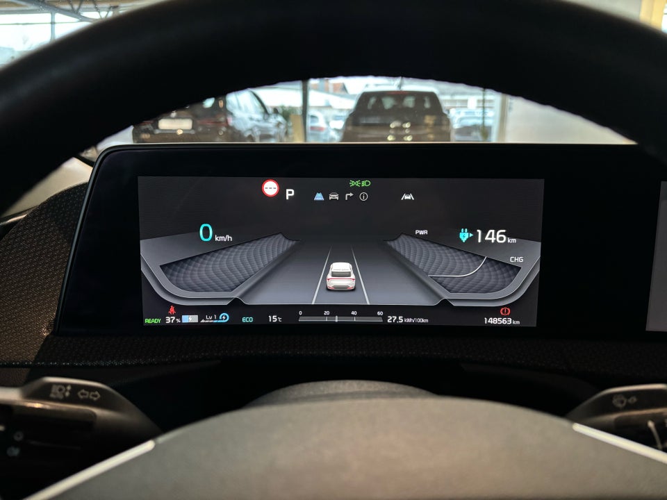 Kia EV6 77 Long Range Upgrade 5d