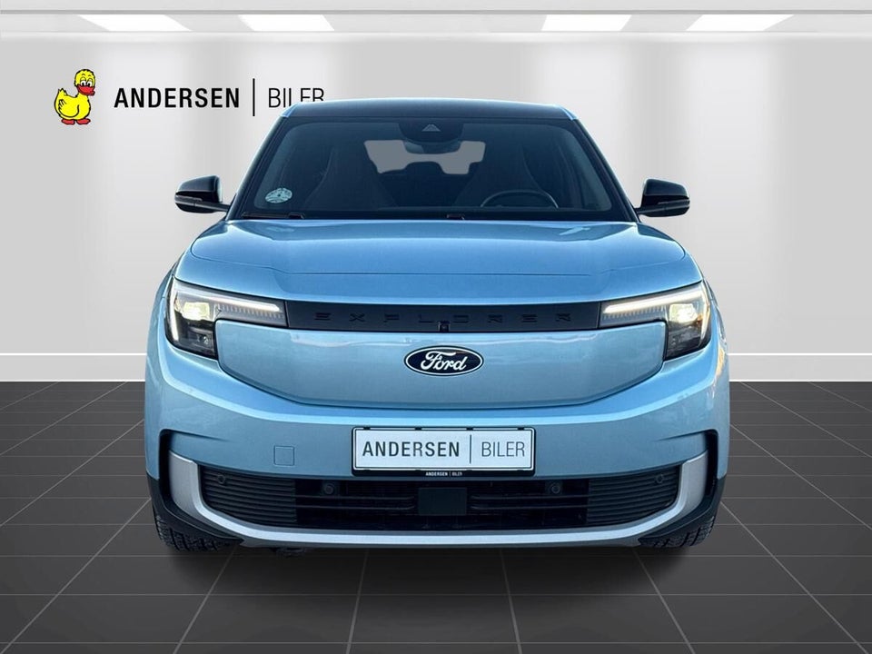 Ford Explorer 77 Premium Extended Range 5d