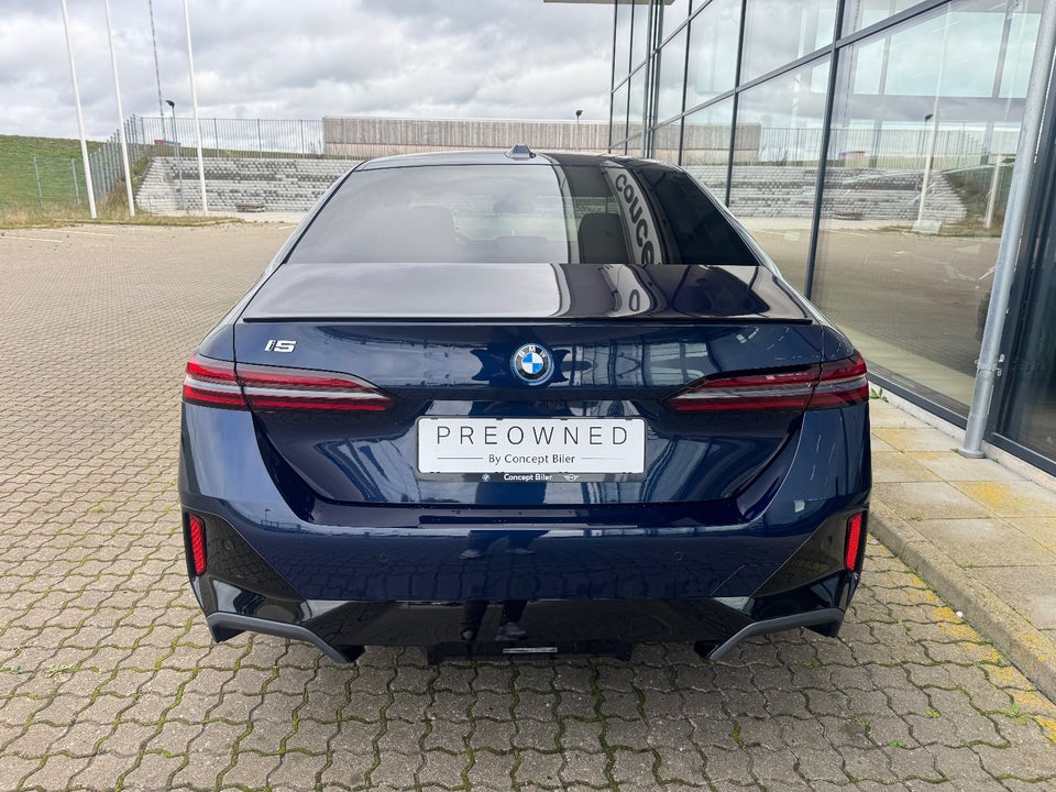 BMW i5 eDrive40 M-Sport Pro 4d