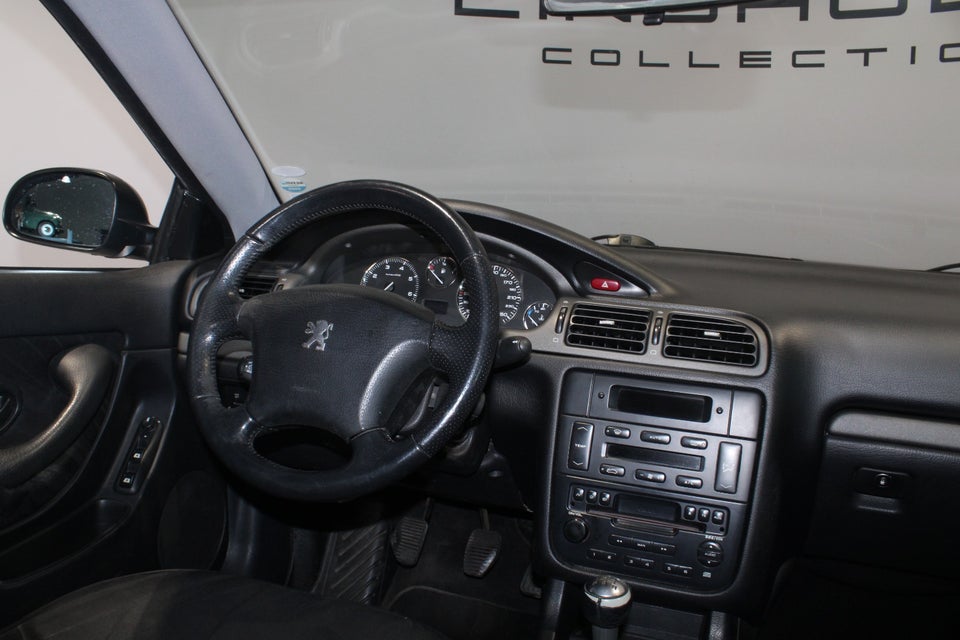 Peugeot 406 3,0 Coupé 2d