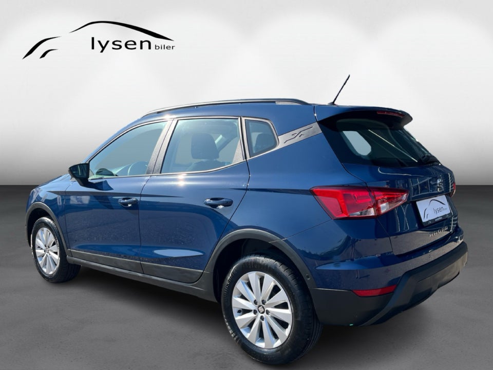 Seat Arona 1,0 TSi 95 Style 5d