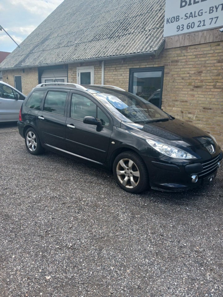 Peugeot 307 2,0 T6 SW 7prs 5d