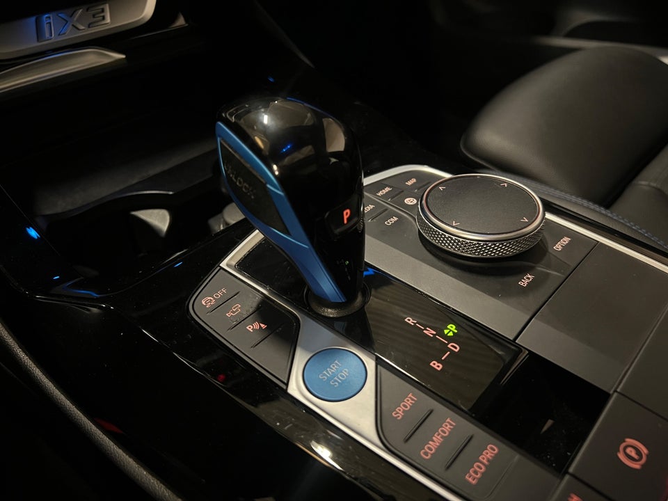 BMW iX3 Charged Plus M-Sport 5d