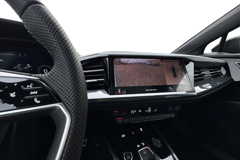 Audi Q4 e-tron 45 S-line Edition Sportback 5d