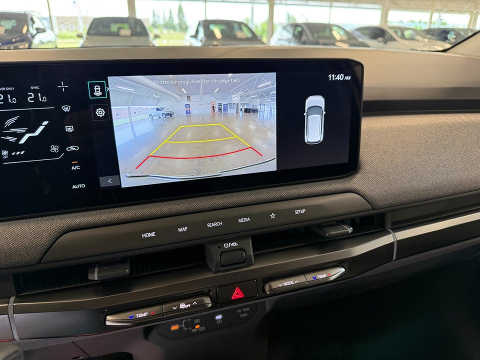Kia EV3 58 Standard Range Prestige 5d