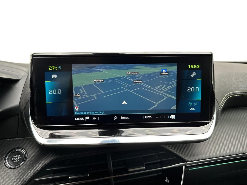 Peugeot e-2008 50 GT Pack 5d